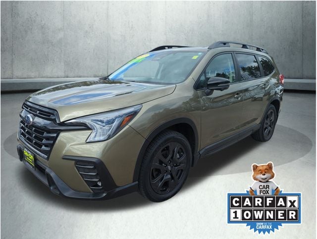 2023 Subaru Ascent