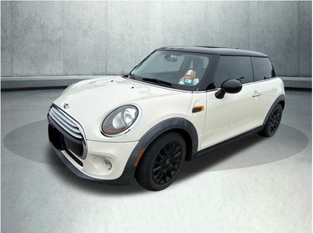 2015 MINI Cooper Hardtop