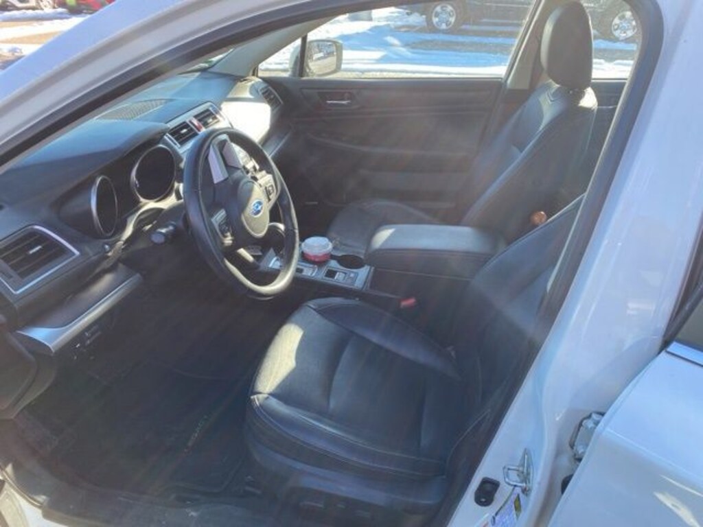 Used 2017 Subaru Legacy 3.6R Limited with Sedan