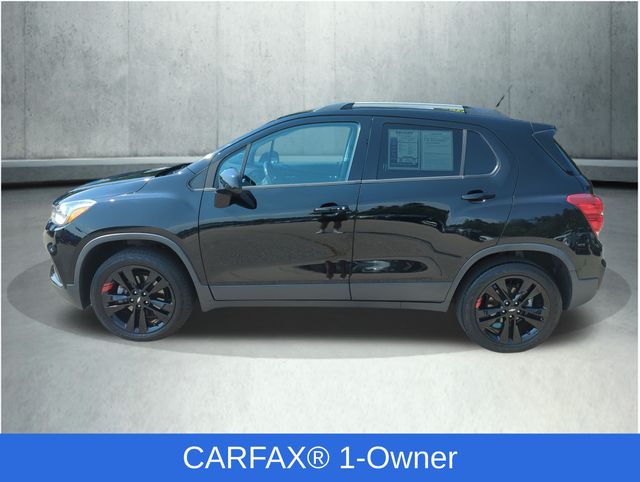 Used 2020 Chevrolet Trax LT with VIN 3GNCJPSB3LL230390 for sale in Somersworth, NH