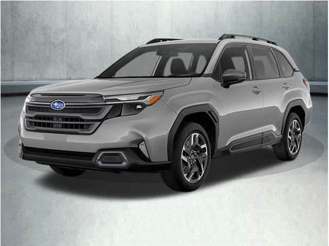 2026 Subaru Forester Limited's photo