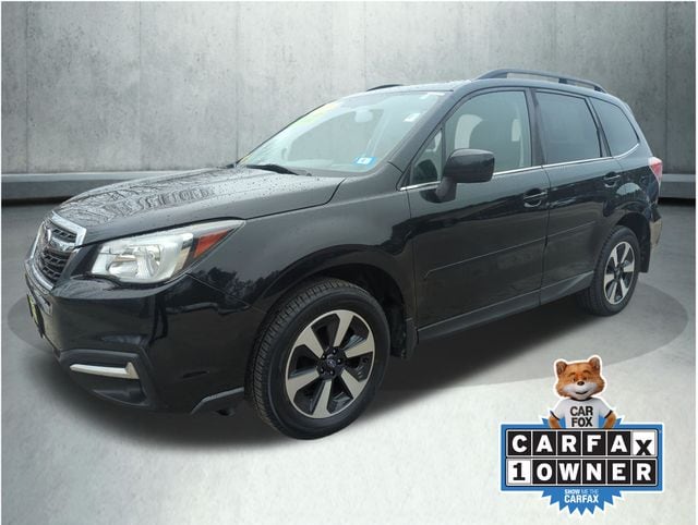 2017 Subaru Forester 2.5i Limited CVT's photo