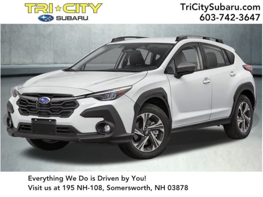 New 2026 Subaru Crosstrek Premium SUV