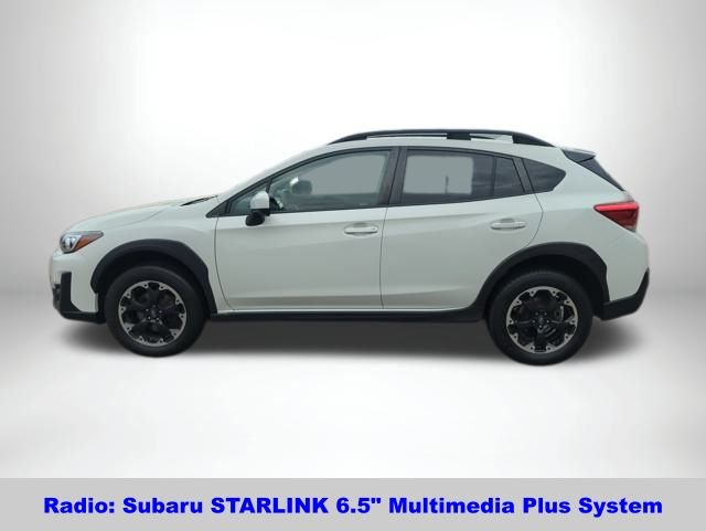 Used 2023 Subaru Crosstrek Premium with VIN JF2GTAPC7P8201371 for sale in Somersworth, NH