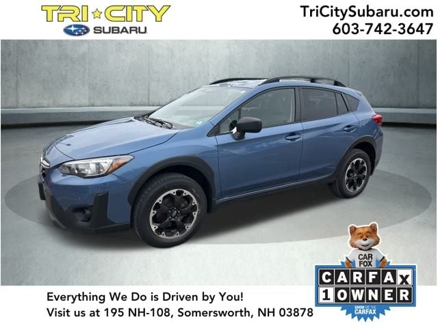2023 Subaru Crosstrek Base's photo