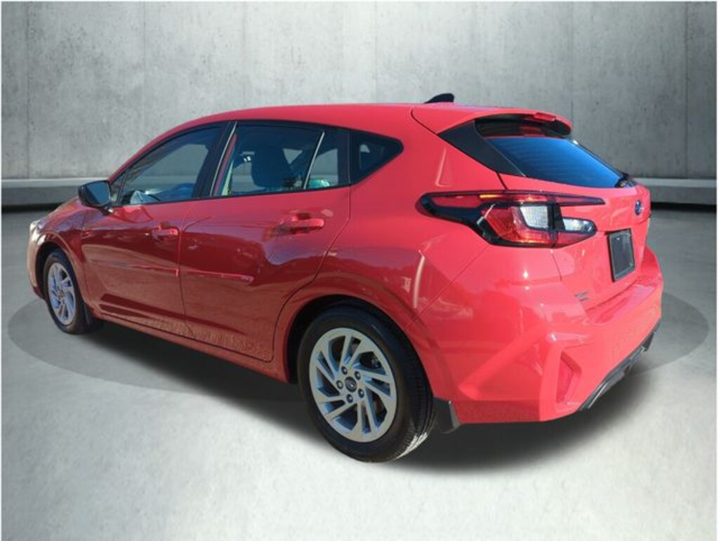 Used 2025 Subaru Impreza Base Hatchback