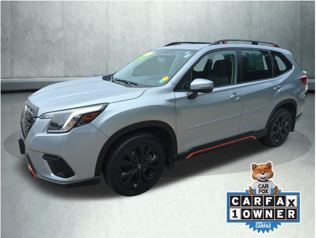 2023 Subaru Forester