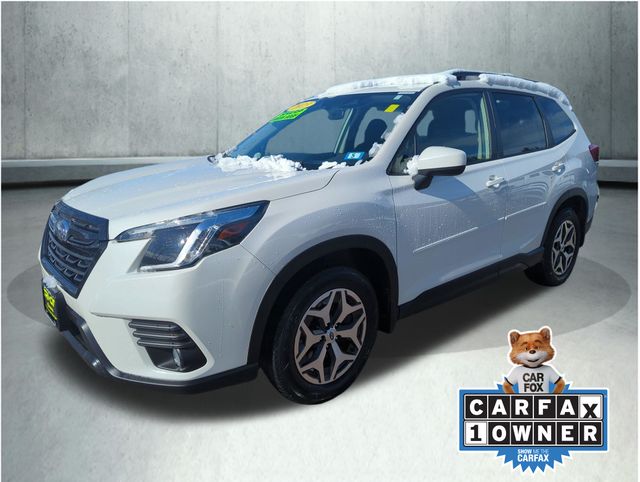 2023 Subaru Forester Premium