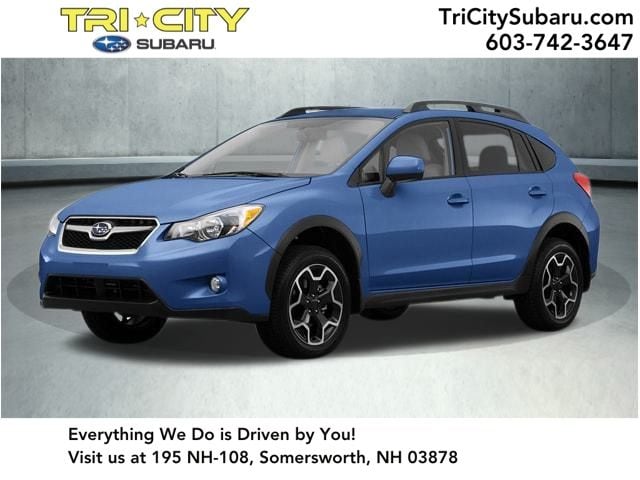 2015 Subaru XV Crosstrek Premium