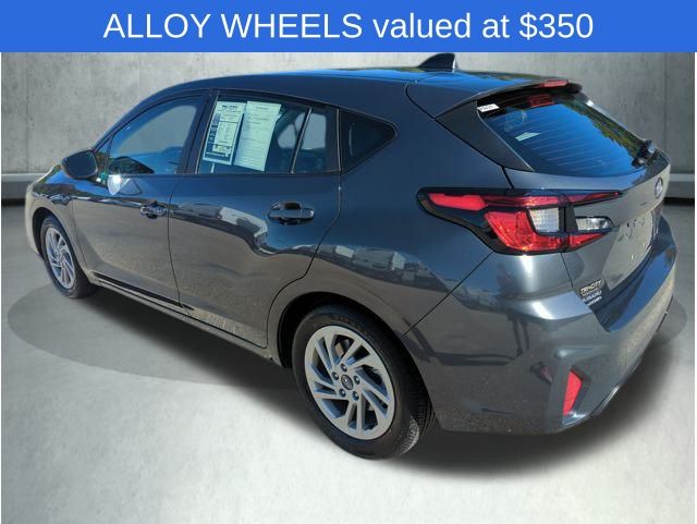 2025 Subaru Impreza Base photo 3
