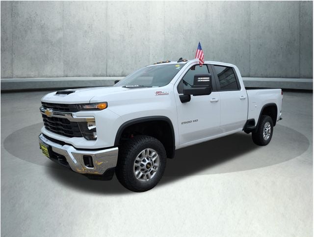 2024 Chevrolet Silverado 2500HD