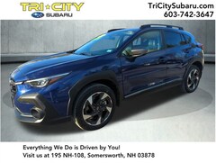 New 2025 Subaru Crosstrek Limited SUV Somersworth, NH