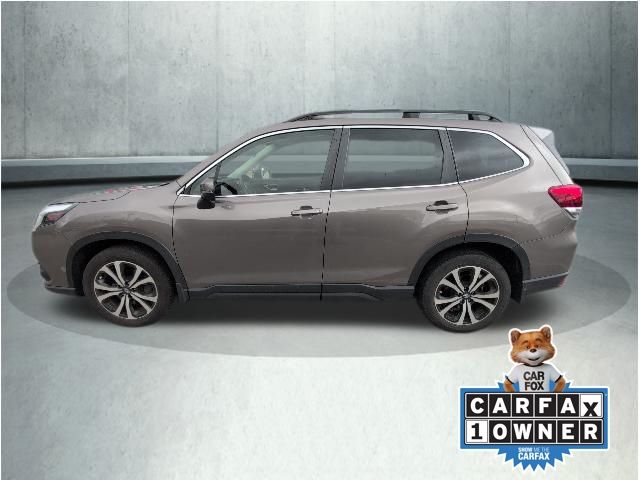 2023 Subaru Forester Limited's photo