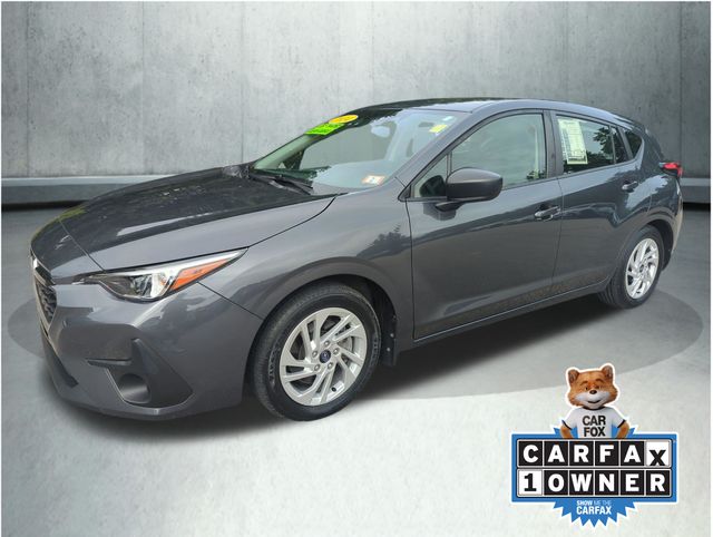 2024 Subaru Impreza