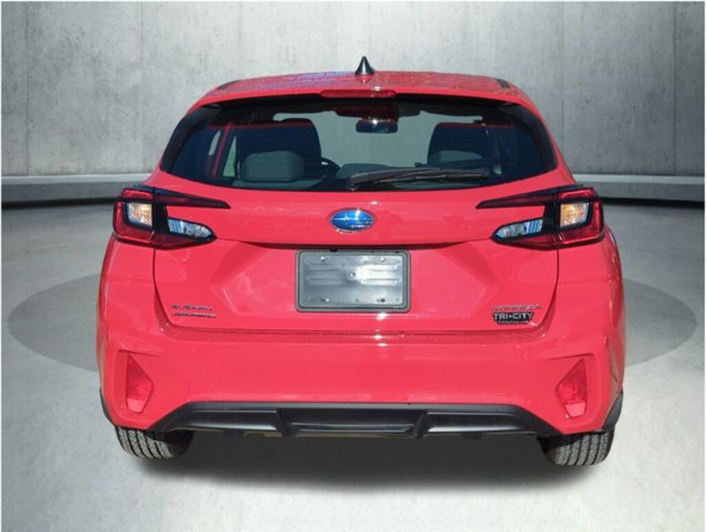 Used 2025 Subaru Impreza Base Hatchback