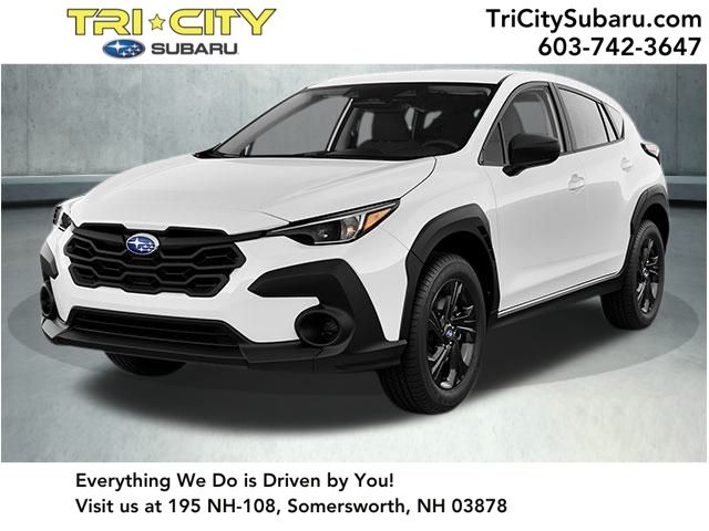 New Subaru Crosstrek Hybrid | Somersworth, NH Subaru Dealer