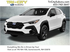 New 2026 Subaru Crosstrek Base SUV Somersworth, NH