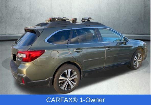 2018 Subaru Outback 2.5i photo 2
