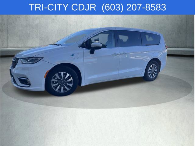 2023 Chrysler Pacifica Hybrid