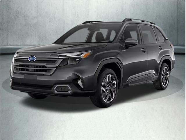 2026 Subaru Forester Limited Hybrid's photo