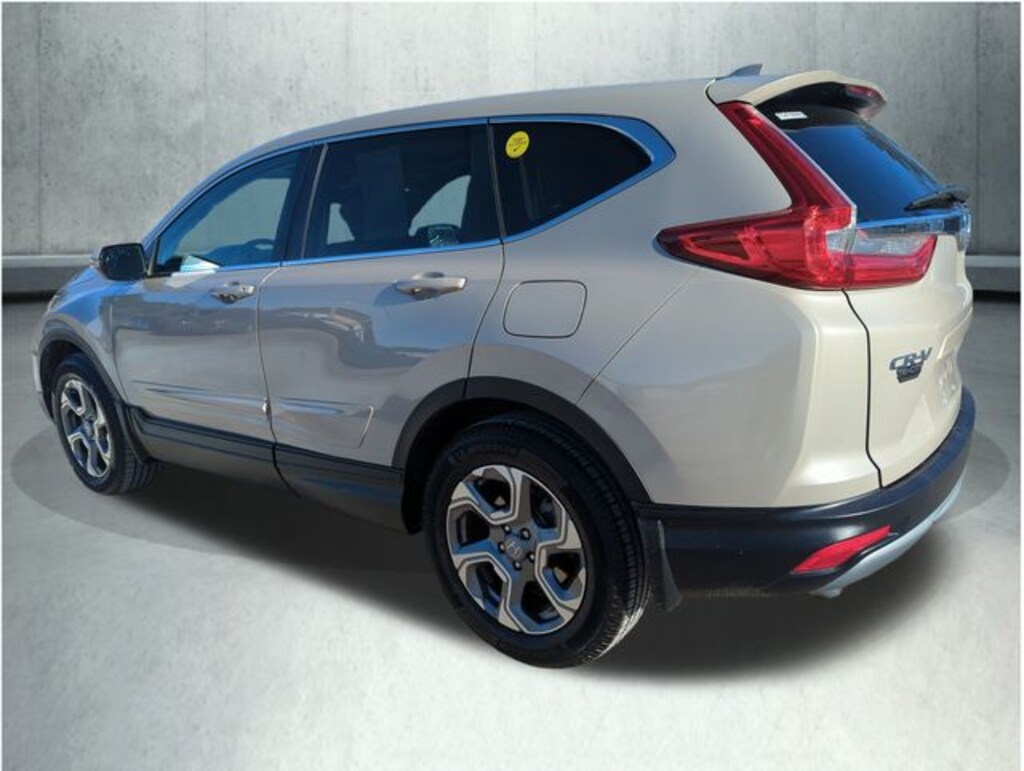 Used 2018 Honda CR-V EX-L SUV