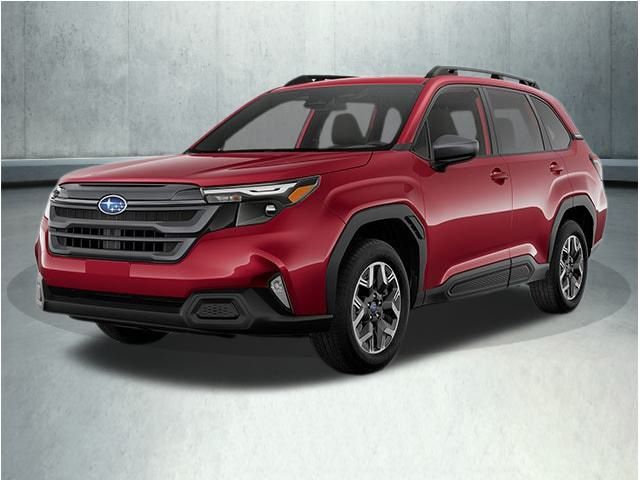 2026 Subaru Forester Premium's photo