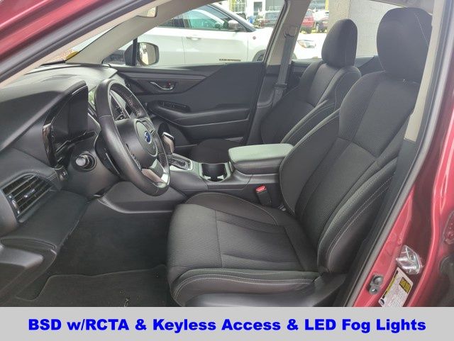 Used 2024 Subaru Legacy Premium with VIN 4S3BWAD63R3018323 for sale in Somersworth, NH