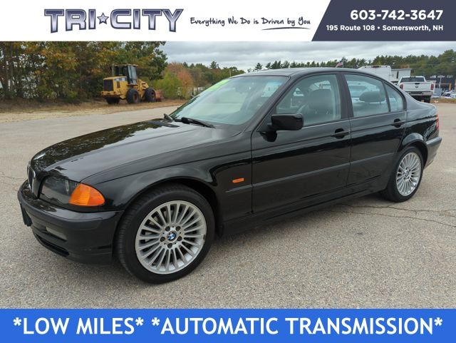 2001 BMW 3 Series Base