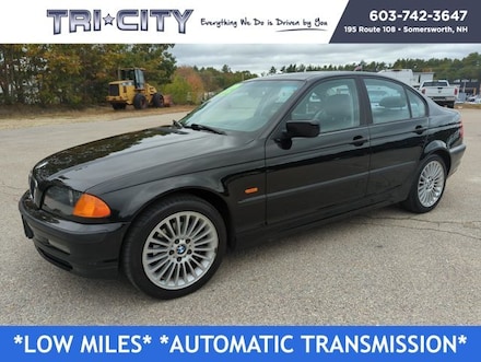 2001 BMW 3 Series Sedan