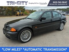 New 2001 BMW 3 Series Sedan Somersworth, NH