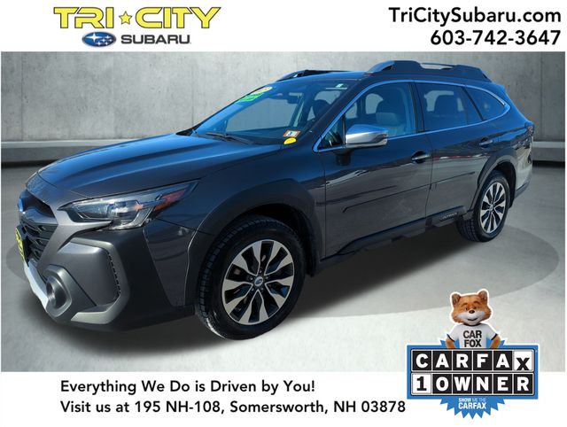 2023 Subaru Outback Touring's photo