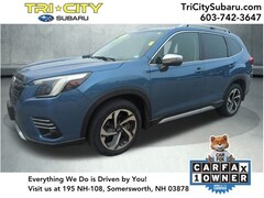 New 2023 Subaru Forester Touring SUV Somersworth, NH