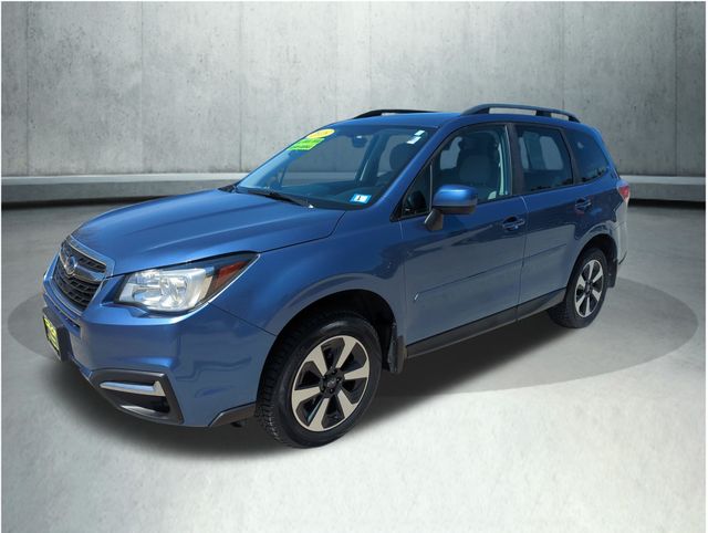 2018 Subaru Forester Premium