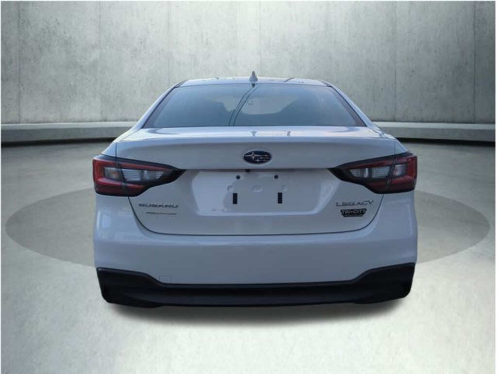 Used 2025 Subaru Legacy Premium Sedan