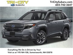 New 2026 Subaru Forester Premium SUV Somersworth, NH