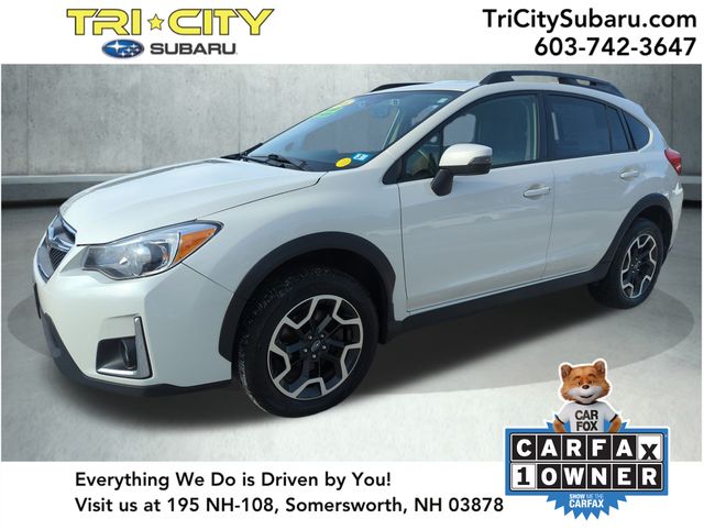 2016 Subaru Crosstrek Limited