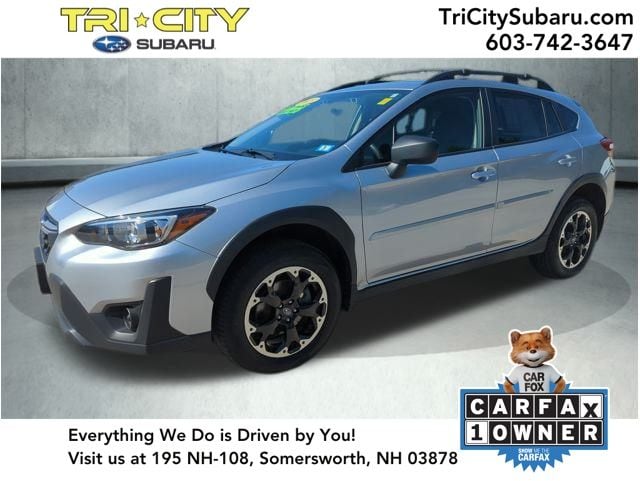 2023 Subaru Crosstrek