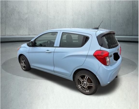 2016 Chevrolet Spark LS