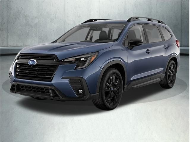 Sapphire Blue Pearl 2026 Subaru Ascent Onyx Edition AWD SUV / Crossover All-Wheel Drive Continuously Variable Transmission