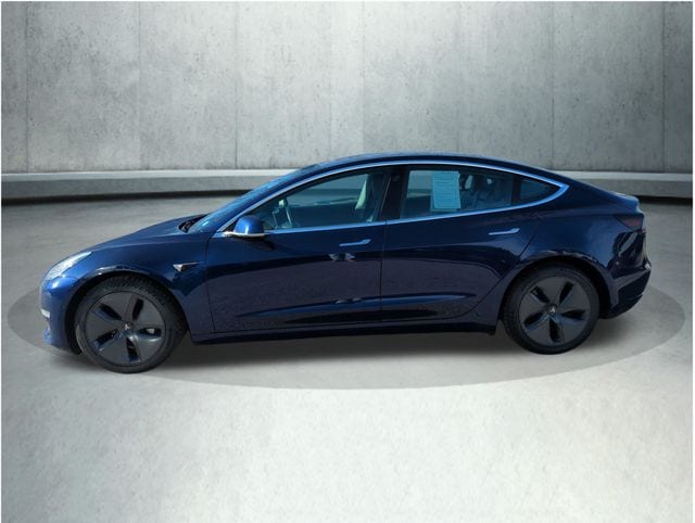 Used 2020 Tesla Model 3 Base with VIN 5YJ3E1EA7LF797309 for sale in Somersworth, NH