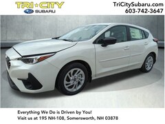 New 2025 Subaru Impreza Base 5-Door Somersworth, NH