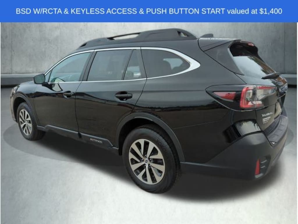 Used 2022 Subaru Outback Premium SUV