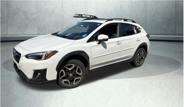 2018 Subaru Crosstrek