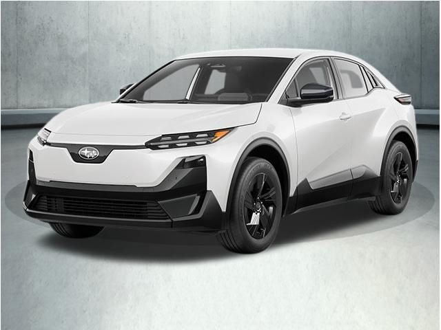 2026 Subaru Uncharted