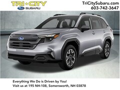 New 2026 Subaru Forester Premium SUV Somersworth, NH