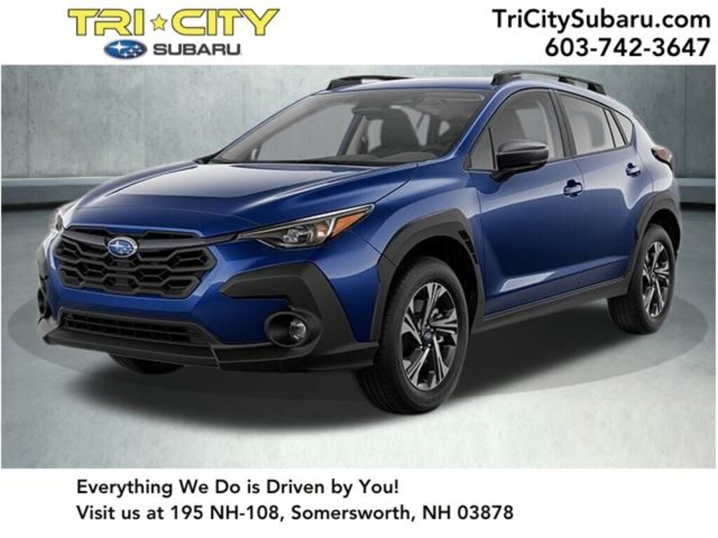 New 2025 Subaru Crosstrek Premium SUV