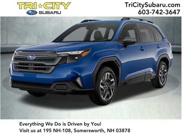 2025 Subaru Forester Premium's photo