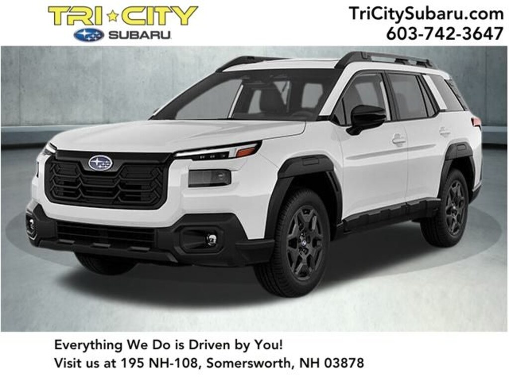 New 2026 Subaru Outback Limited SUV