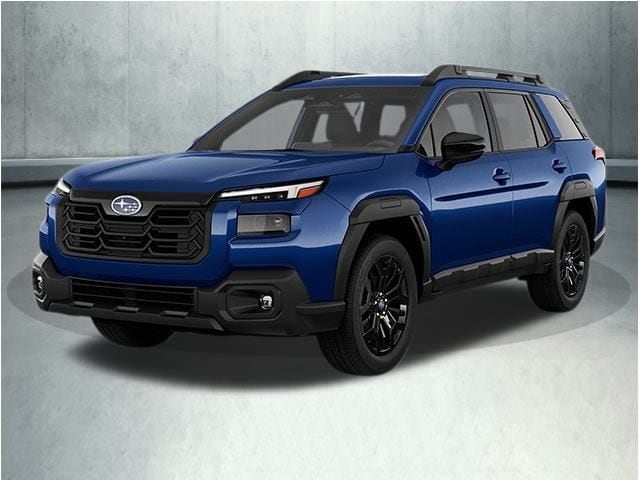 2026 Subaru Outback