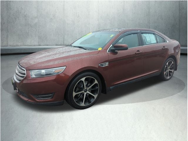 2015 Ford Taurus SEL